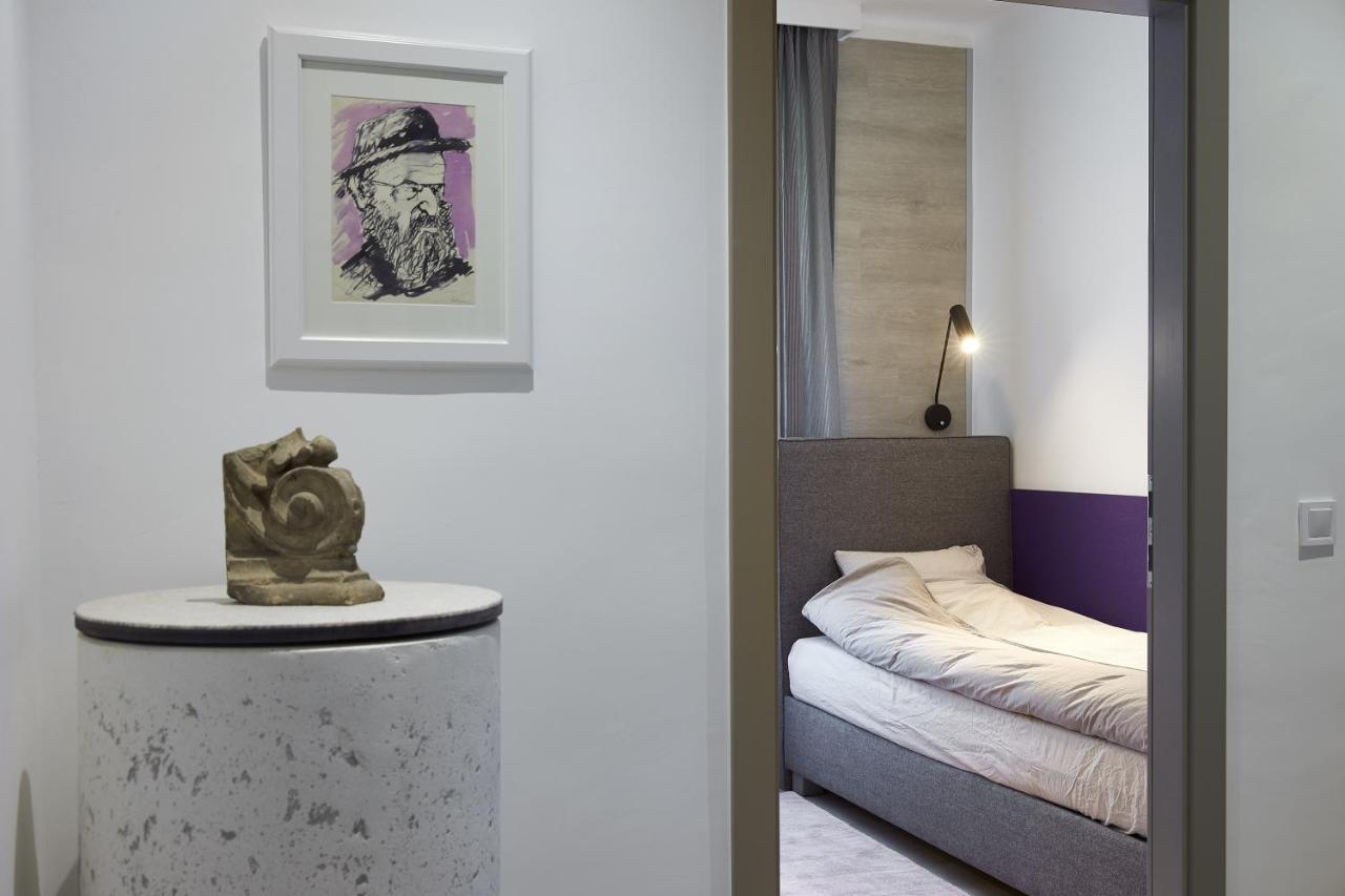 7Domb Apartman Komló Exterior foto